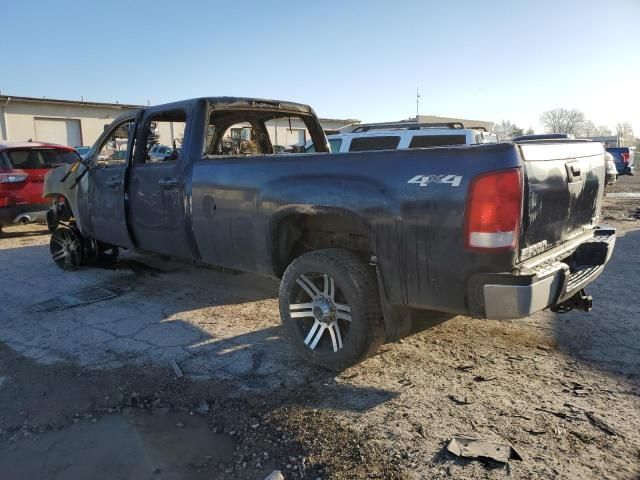 2012 GMC Sierra K2500 Heavy Duty