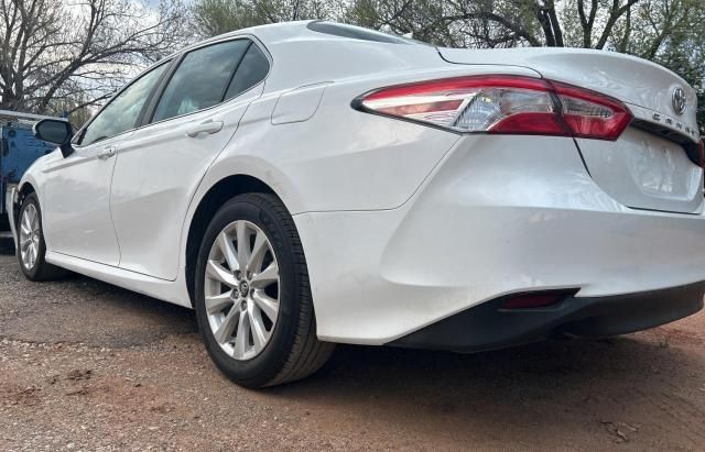 2020 Toyota Camry LE