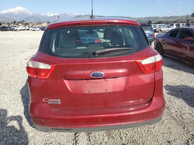 2015 Ford C-MAX Premium SEL