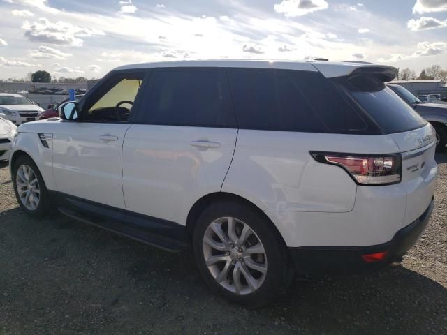 2014 Land Rover Range Rover Sport HSE