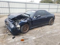 Salvage cars for sale at Eight Mile, AL auction: 1995 Honda Civic DEL SOL SI