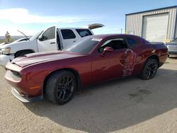 Salvage cars for sale from Copart Albuquerque, NM: 2021 Dodge Challenger GT