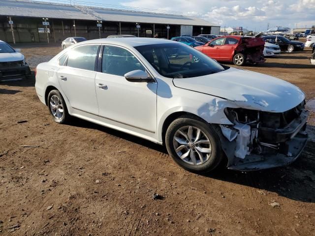 2016 Volkswagen Passat S