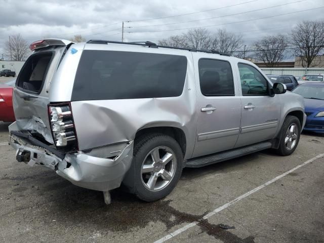 2012 Chevrolet Suburban K1500 LT