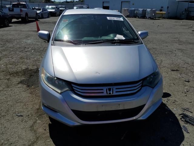 2010 Honda Insight EX