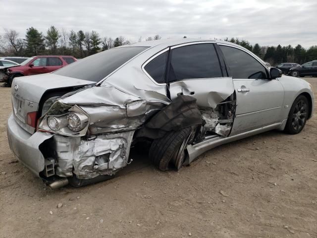 2006 Infiniti M35 Base