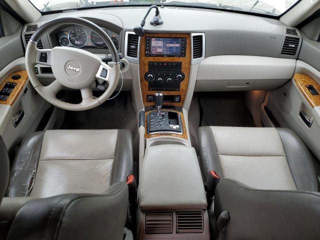 2008 Jeep Grand Cherokee Limited