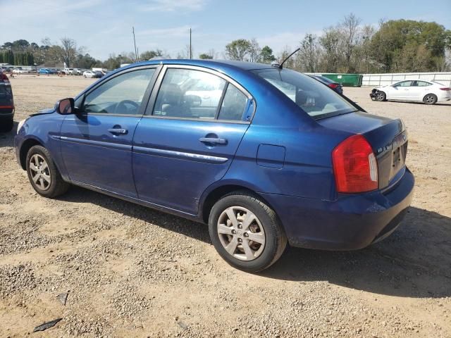 2011 Hyundai Accent GLS