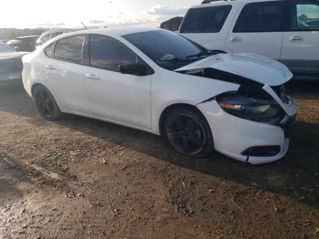 2015 Dodge Dart SXT