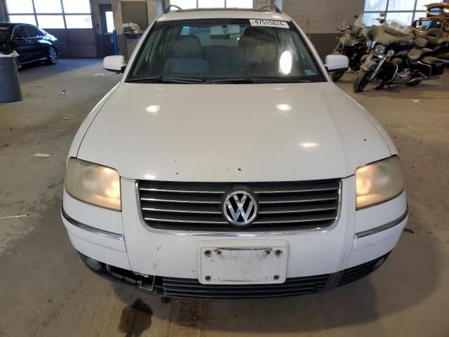 2004 Volkswagen Passat GLS