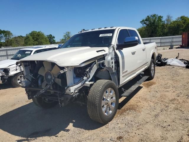 2019 Dodge RAM 2500 Limited