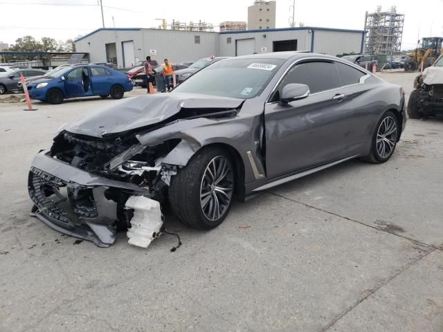 2019 Infiniti Q60 Pure