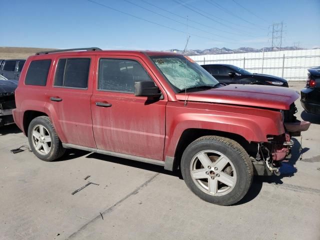 2010 Jeep Patriot Sport