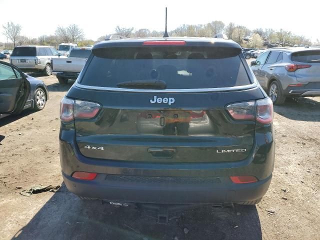 2018 Jeep Compass Limited