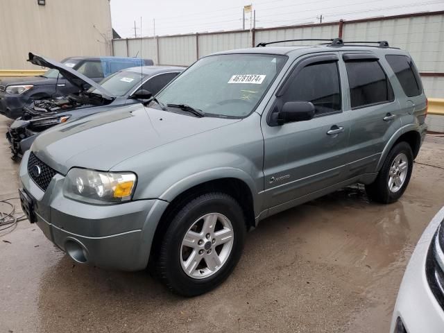 2006 Ford Escape HEV