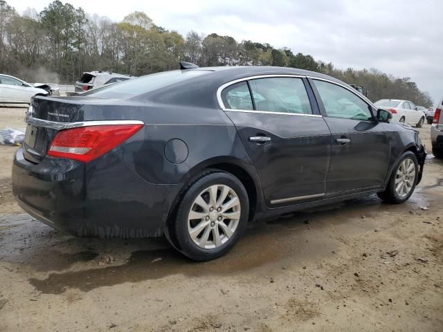 2015 Buick Lacrosse