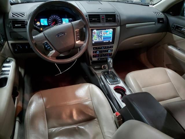 2012 Ford Fusion Hybrid