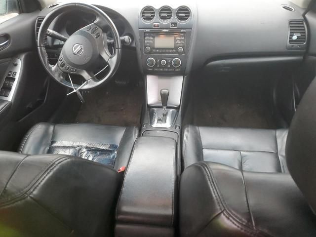 2012 Nissan Altima Base