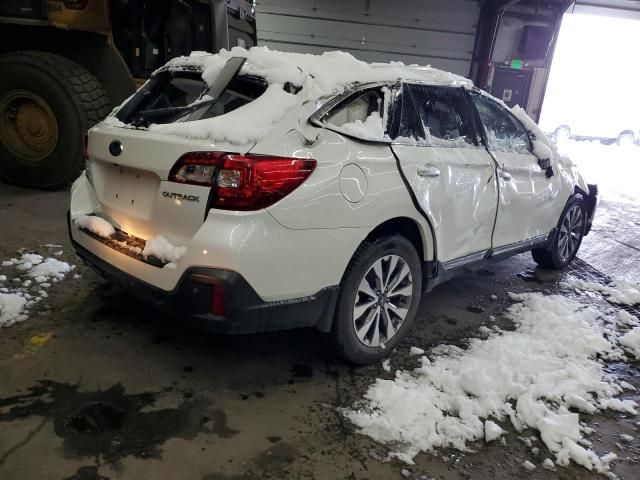 2018 Subaru Outback Touring