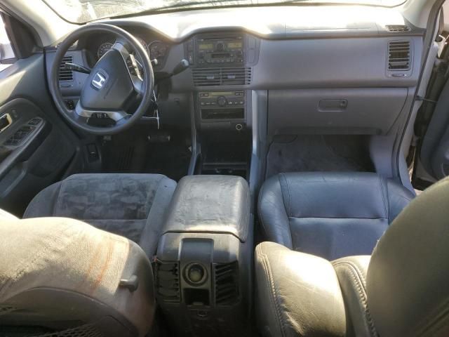 2003 Honda Pilot EX