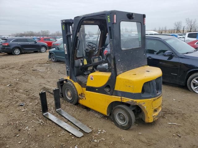 2008 Yale Forklift