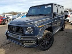 Mercedes-Benz G 63 AMG Vehiculos salvage en venta: 2023 Mercedes-Benz G 63 AMG