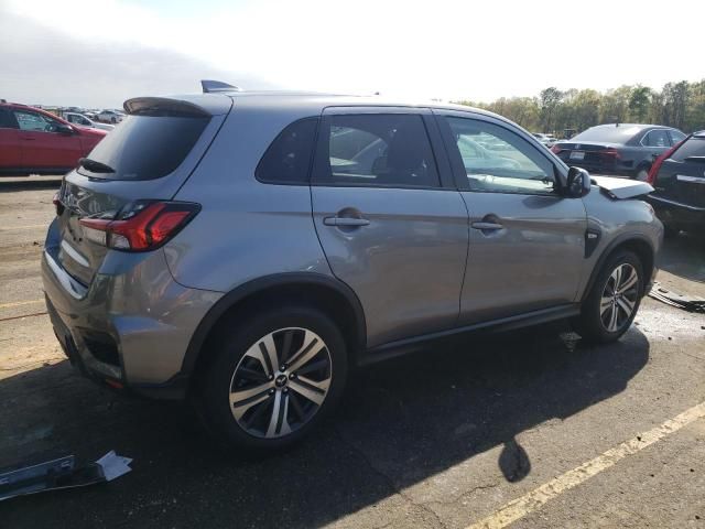 2023 Mitsubishi Outlander Sport S/SE