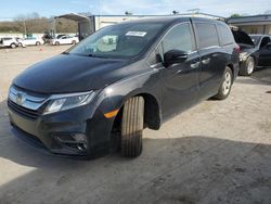 Salvage cars for sale at Lebanon, TN auction: 2020 Honda Odyssey EXL