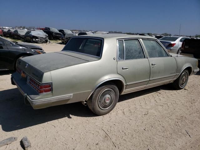 1986 Pontiac Bonneville