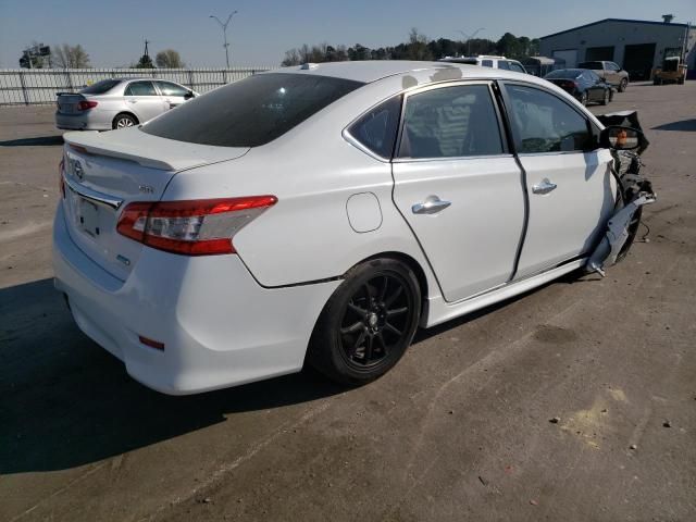 2014 Nissan Sentra S