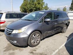 2015 Honda Odyssey Touring for sale in Rancho Cucamonga, CA