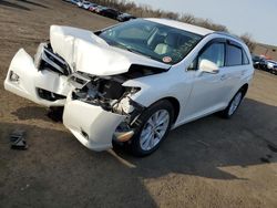 Toyota Venza LE salvage cars for sale: 2015 Toyota Venza LE