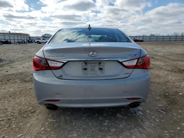 2011 Hyundai Sonata SE