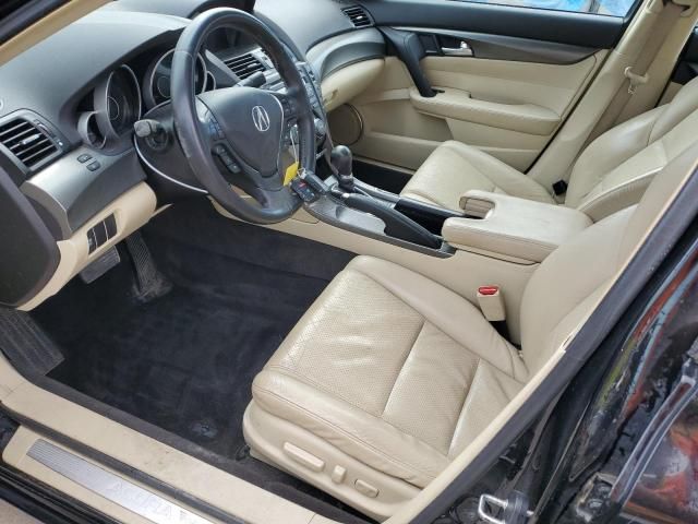 2014 Acura TL Tech