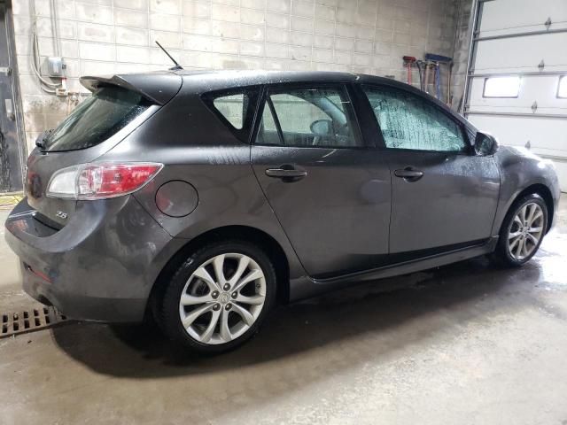 2011 Mazda 3 S