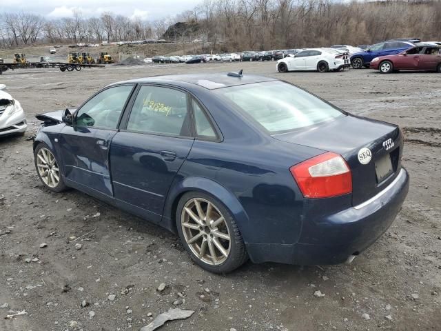 2005 Audi A4 1.8T Quattro