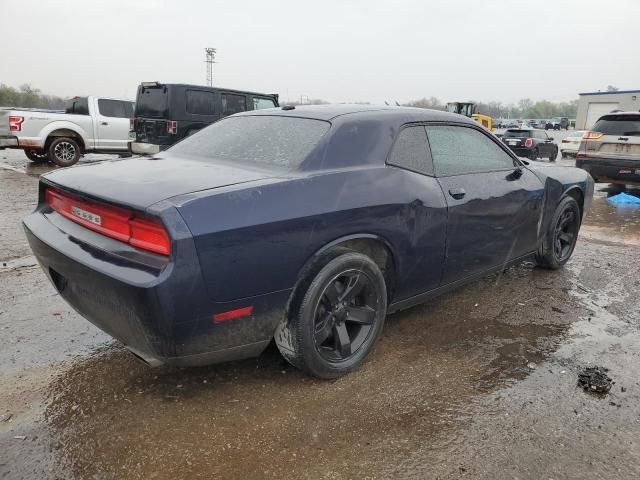 2012 Dodge Challenger SXT