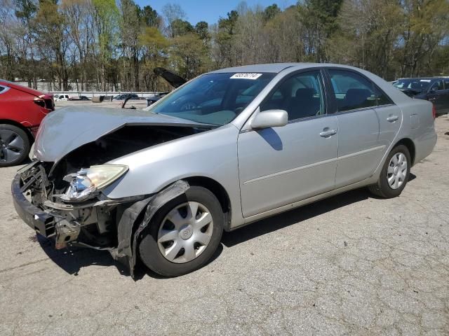 2004 Toyota Camry LE