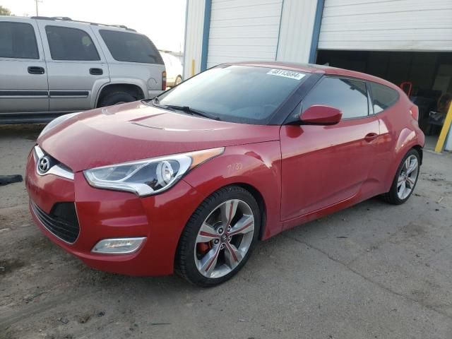 2013 Hyundai Veloster