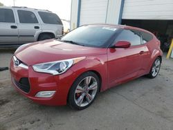 Hyundai Veloster Vehiculos salvage en venta: 2013 Hyundai Veloster