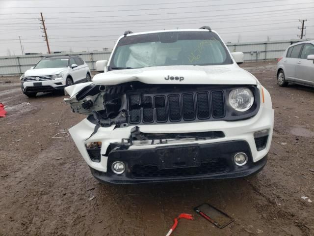 2020 Jeep Renegade Latitude