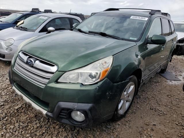 2014 Subaru Outback 2.5I Limited