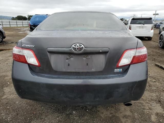 2007 Toyota Camry Hybrid