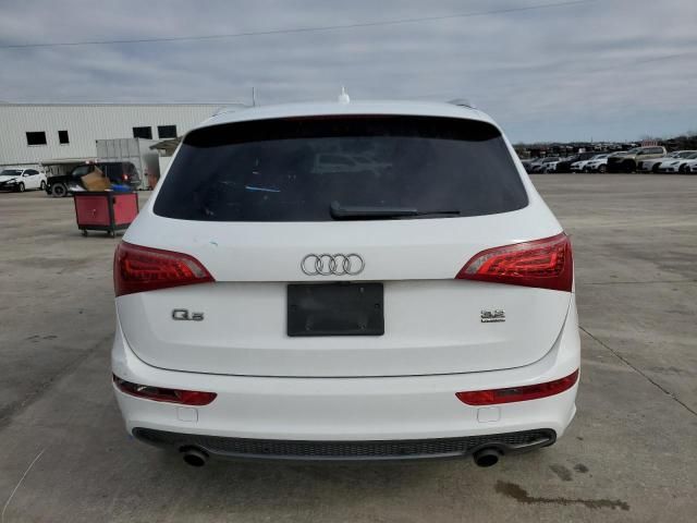 2011 Audi Q5 Prestige