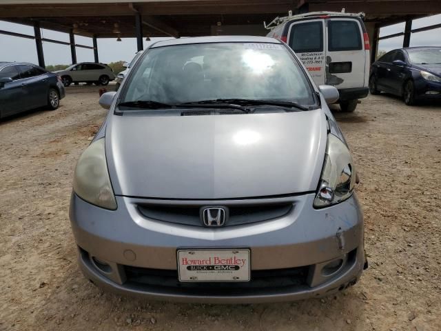 2007 Honda FIT S