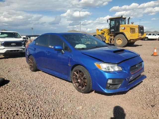 2015 Subaru WRX