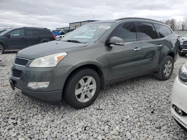 2011 Chevrolet Traverse LT