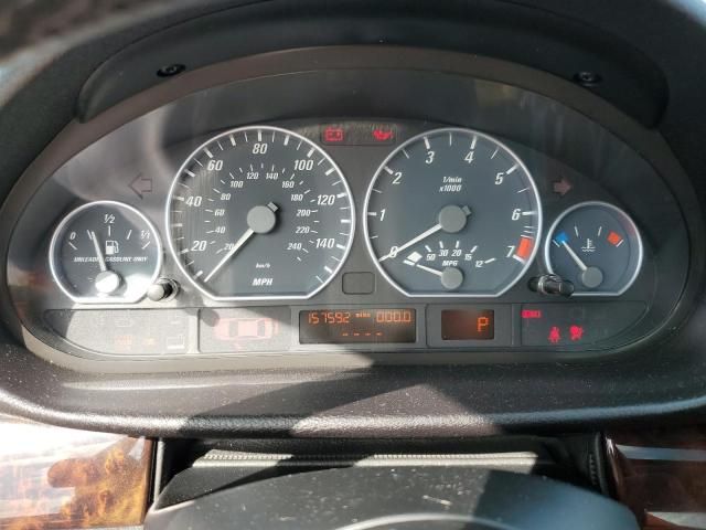 2004 BMW 330 CI