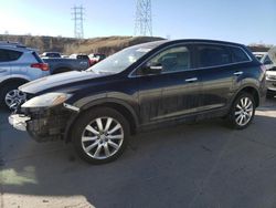 Salvage cars for sale from Copart Littleton, CO: 2009 Mazda CX-9