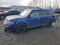 Ford Flex Limited salvage cars for sale: 2013 Ford Flex Limited